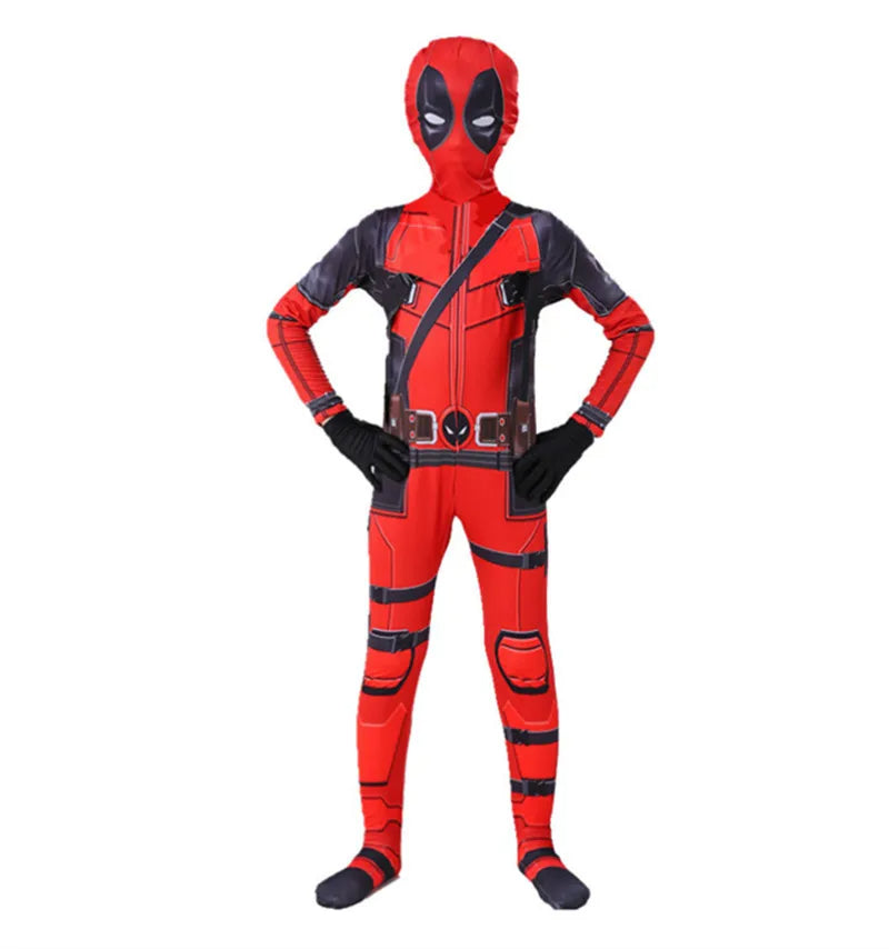 Fantasia Homem Aranha Marvel