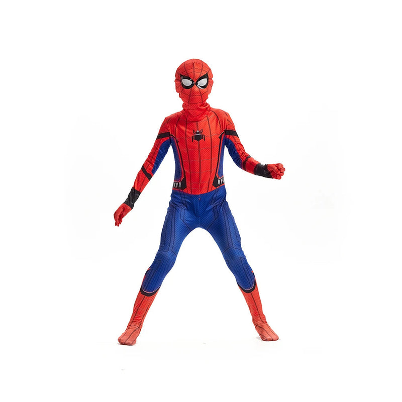 Fantasia Homem Aranha Marvel