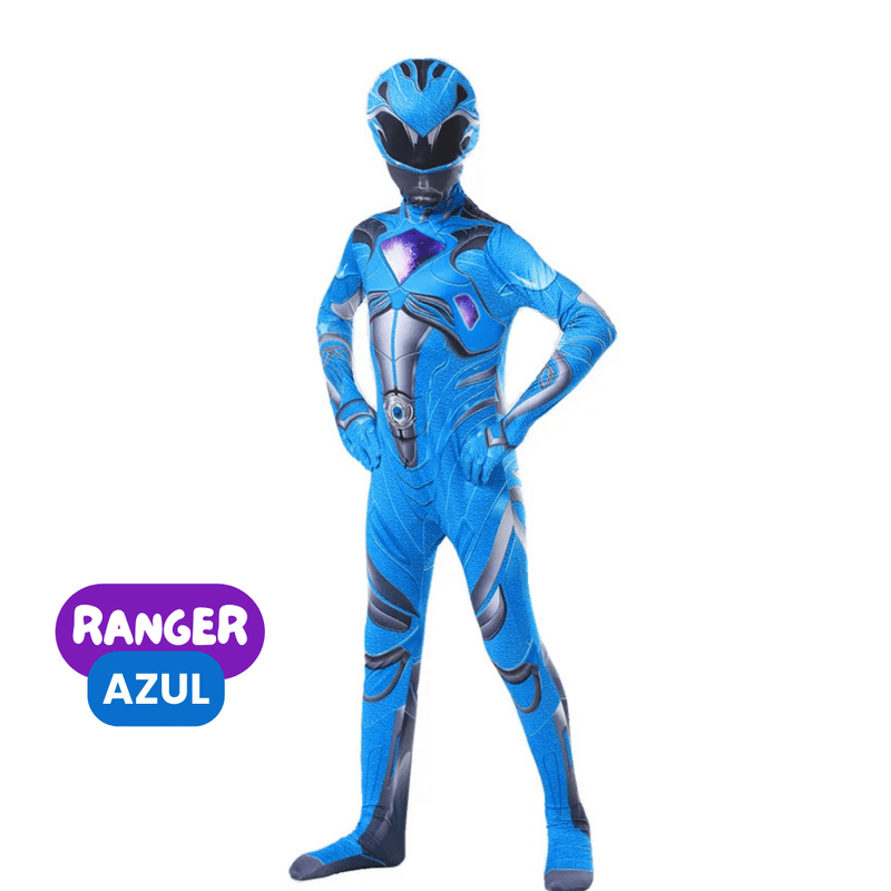 Fantasia Power Rangers