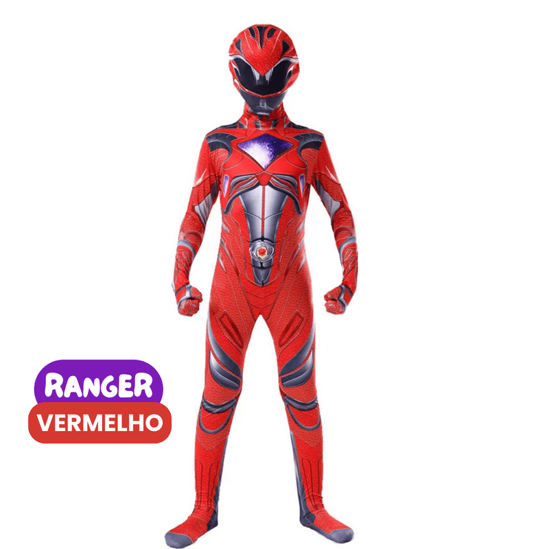 Fantasia Power Rangers