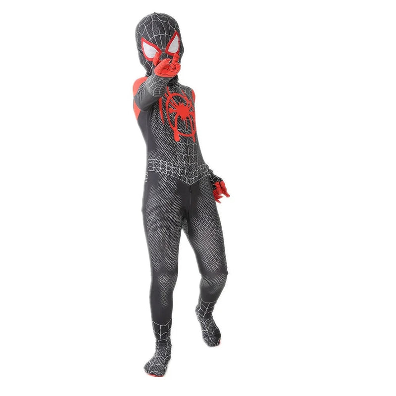 Fantasia Homem Aranha Marvel