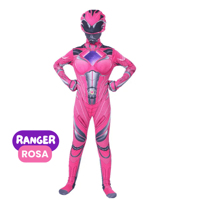 Fantasia Power Rangers