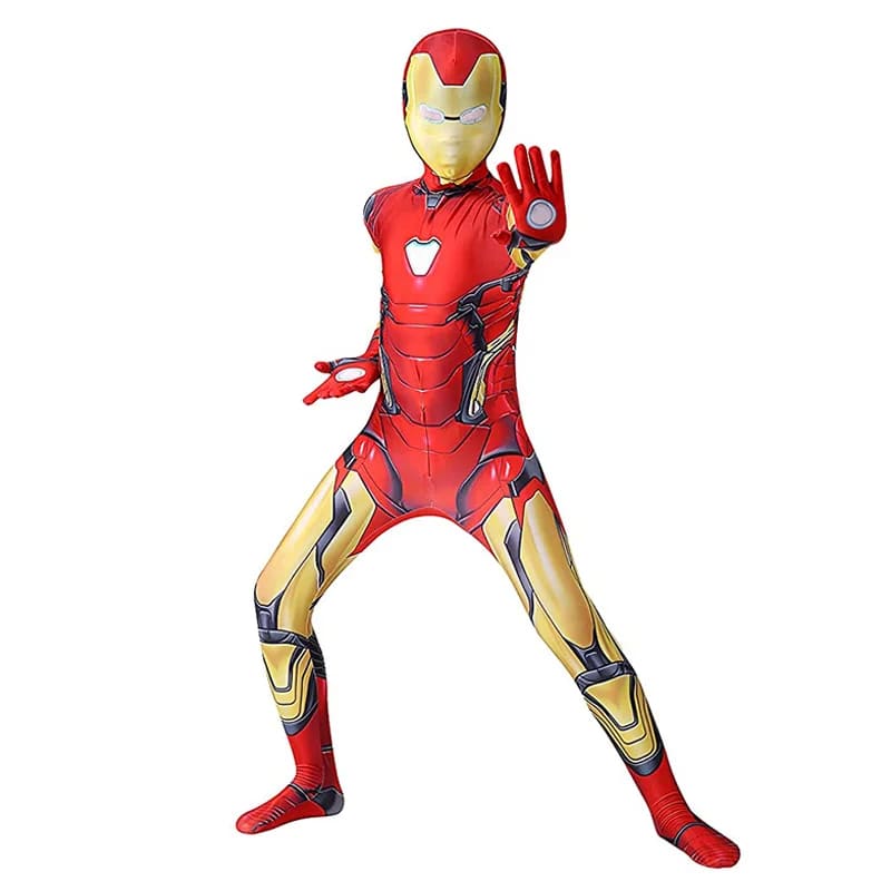 Fantasia Homem Aranha Marvel