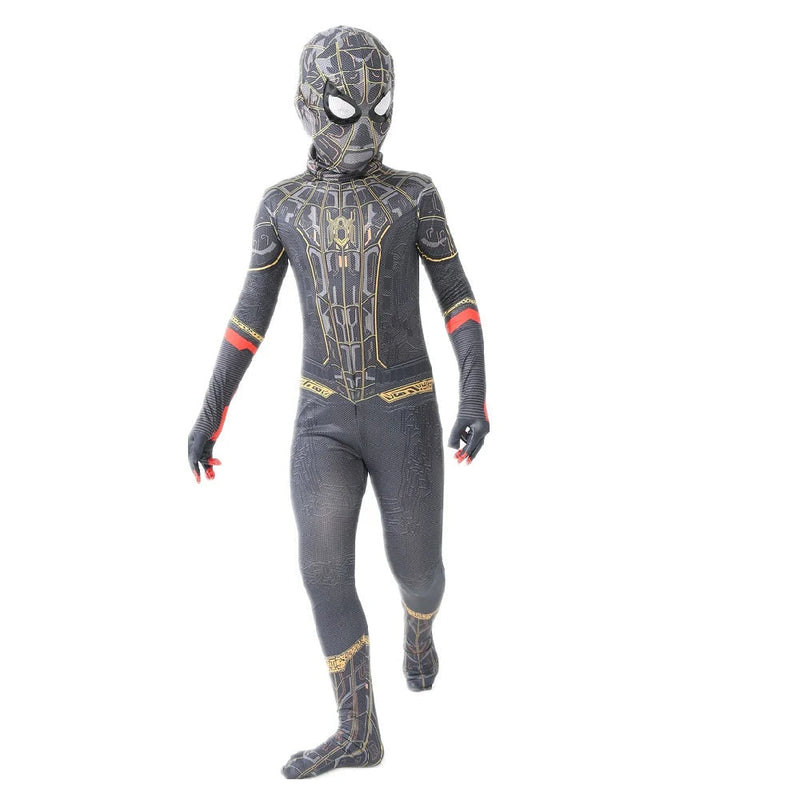 Fantasia Homem Aranha Marvel