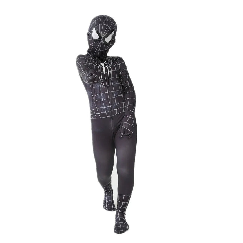 Fantasia Homem Aranha Marvel