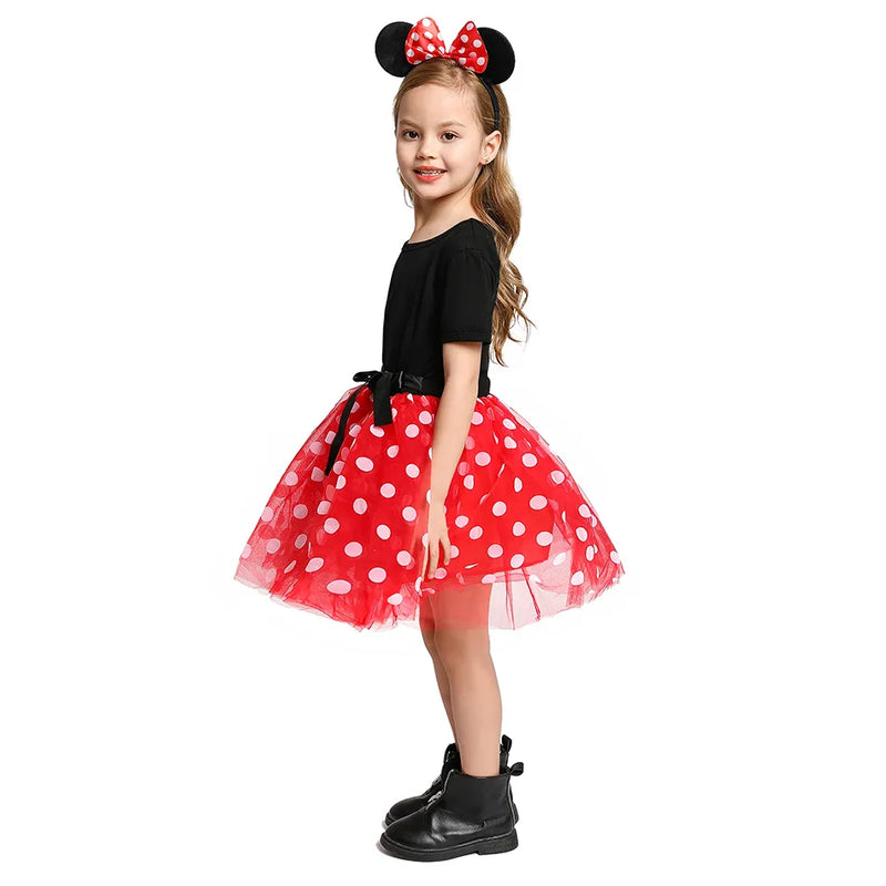 Fantasia Minnie completa