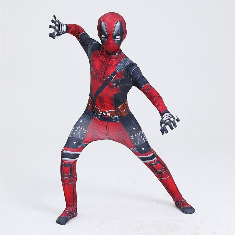 Fantasia Homem Aranha Marvel