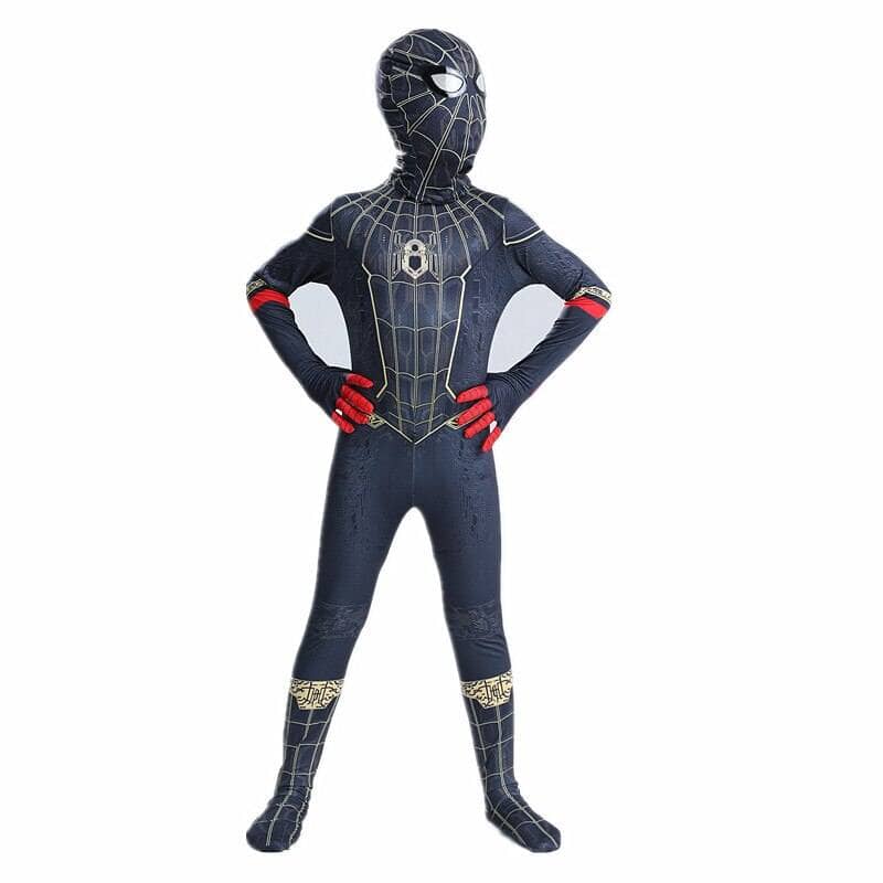 Fantasia Homem Aranha Marvel