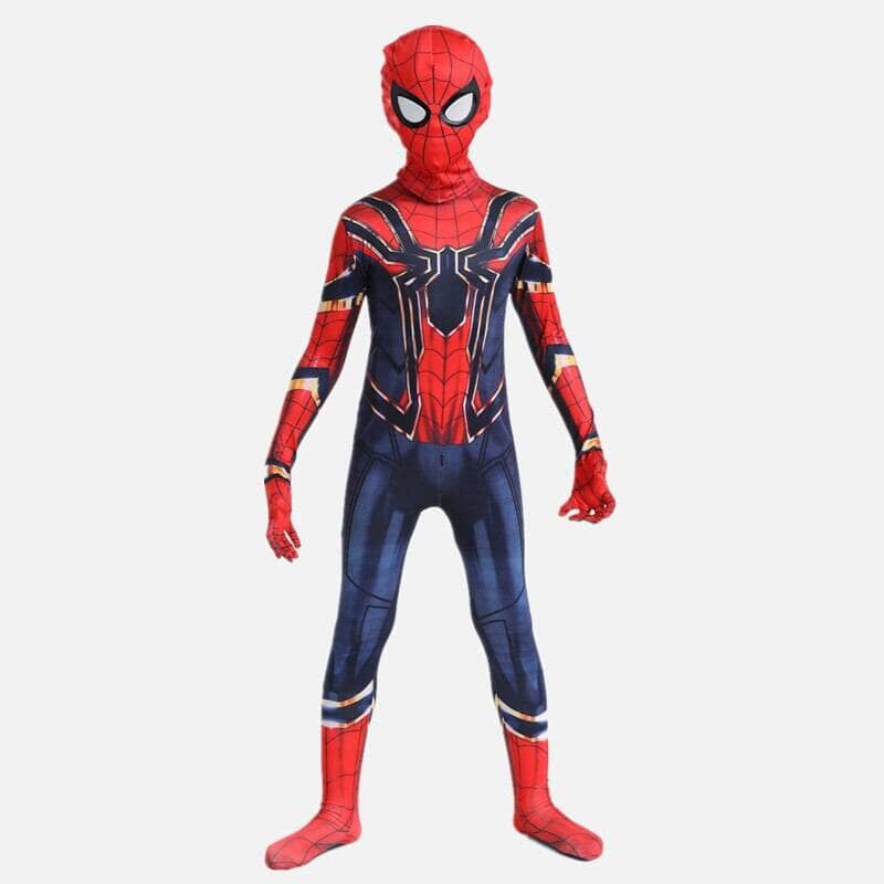 Fantasia Homem Aranha Marvel