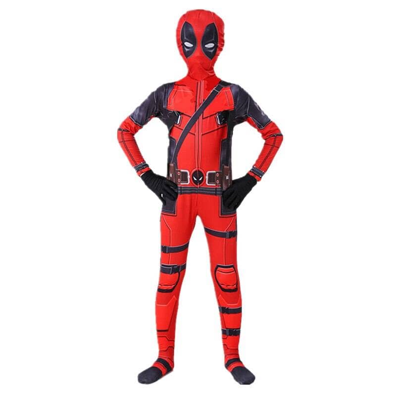 Fantasia Homem Aranha Marvel