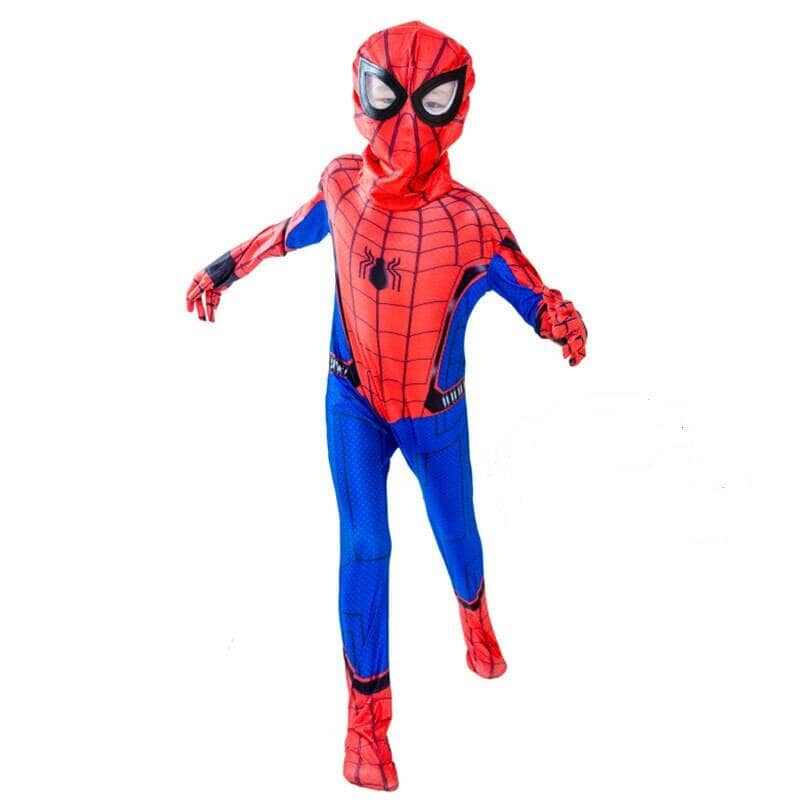 Fantasia Homem Aranha Marvel