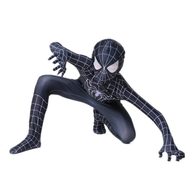 Fantasia Homem Aranha Marvel