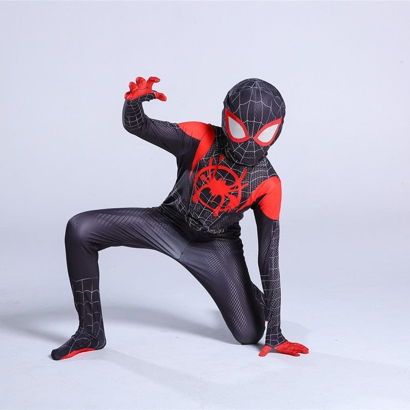 Fantasia Homem Aranha Marvel