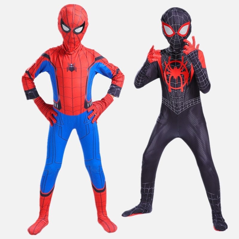 Fantasia Homem Aranha Marvel