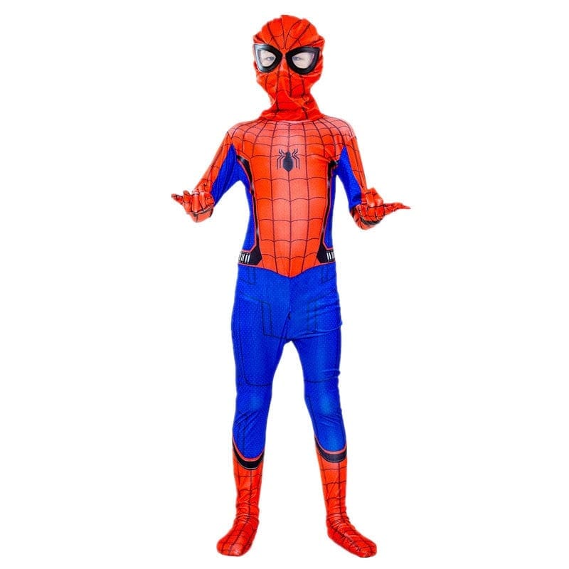 Fantasia Homem Aranha Marvel