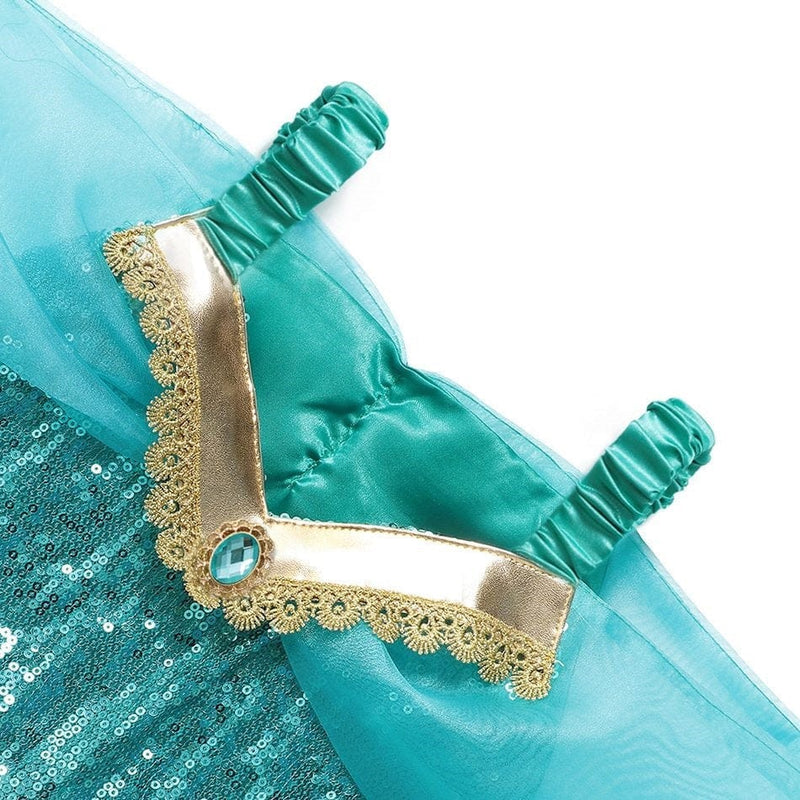 Fantasia Princesa Jasmine