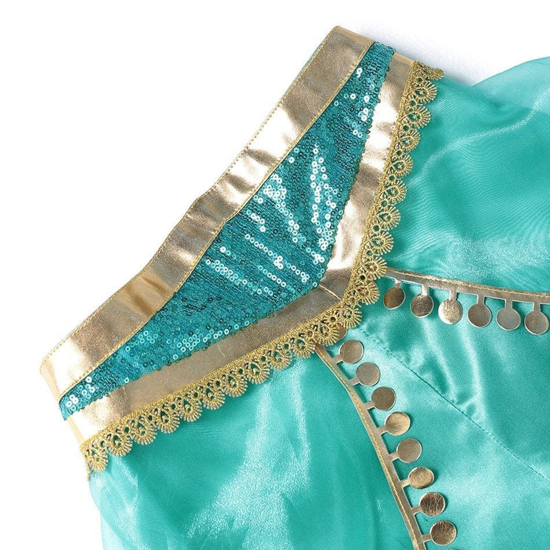 Fantasia Princesa Jasmine