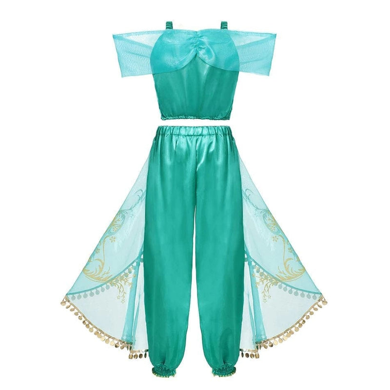Fantasia Princesa Jasmine
