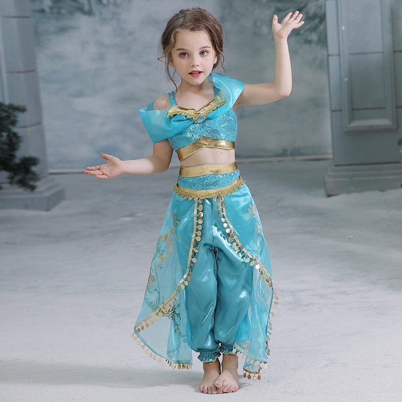 Fantasia Princesa Jasmine