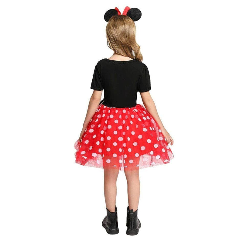 Fantasia Minnie completa